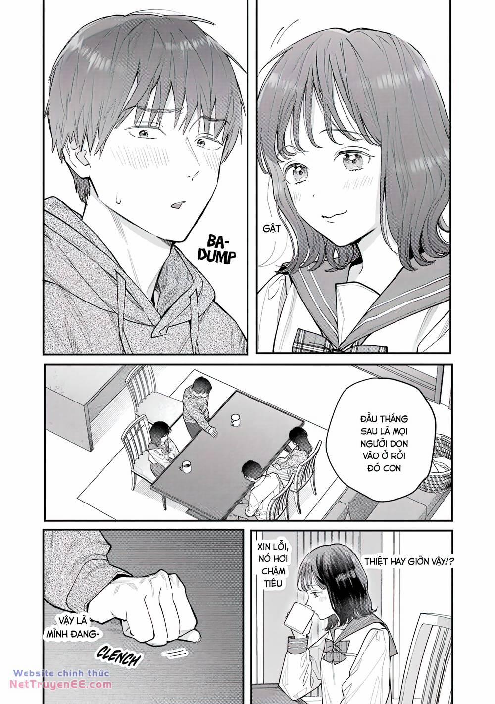 Jigoku Ni Ochite Yo, Oniichan 1 trang 14