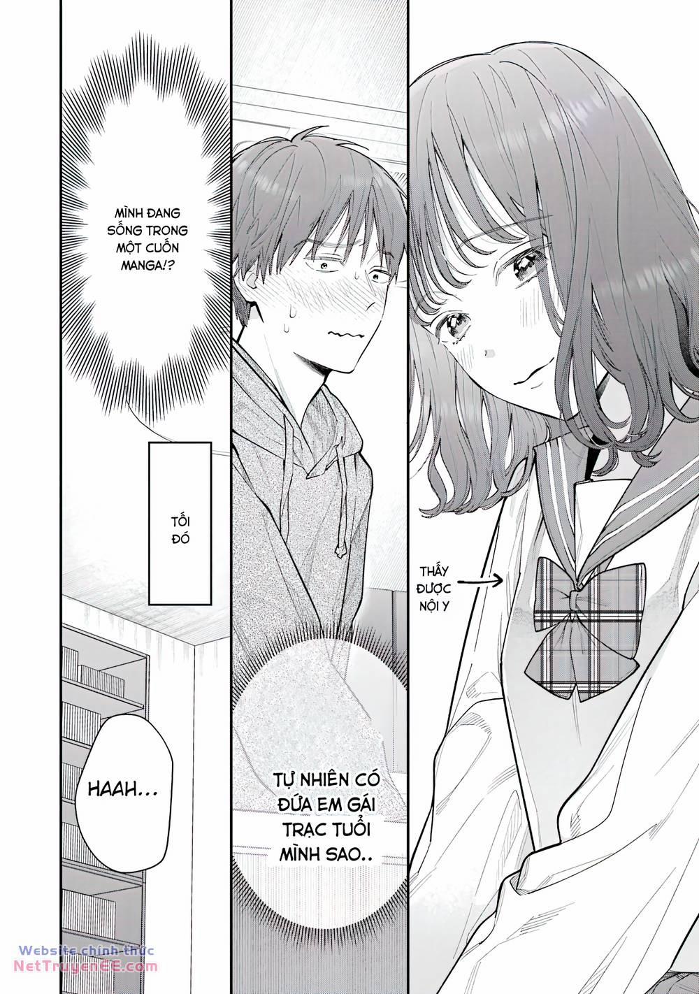 Jigoku Ni Ochite Yo, Oniichan 1 trang 15