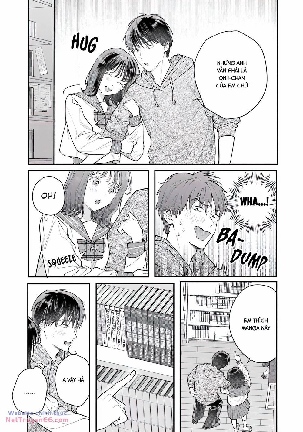 Jigoku Ni Ochite Yo, Oniichan 1 trang 18