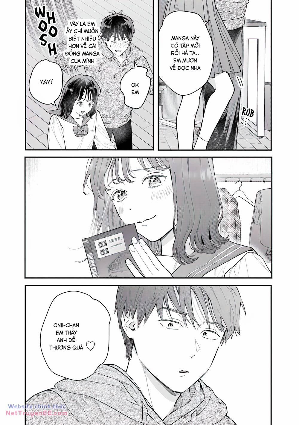 Jigoku Ni Ochite Yo, Oniichan 1 trang 19