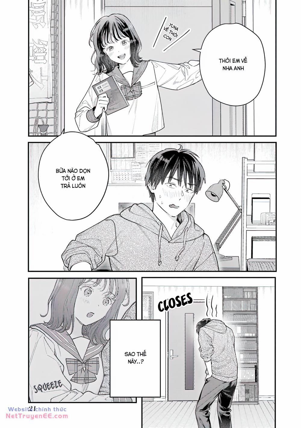 Jigoku Ni Ochite Yo, Oniichan 1 trang 20