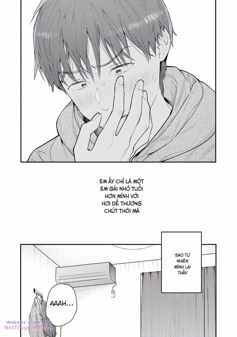 Jigoku Ni Ochite Yo, Oniichan 1 trang 21