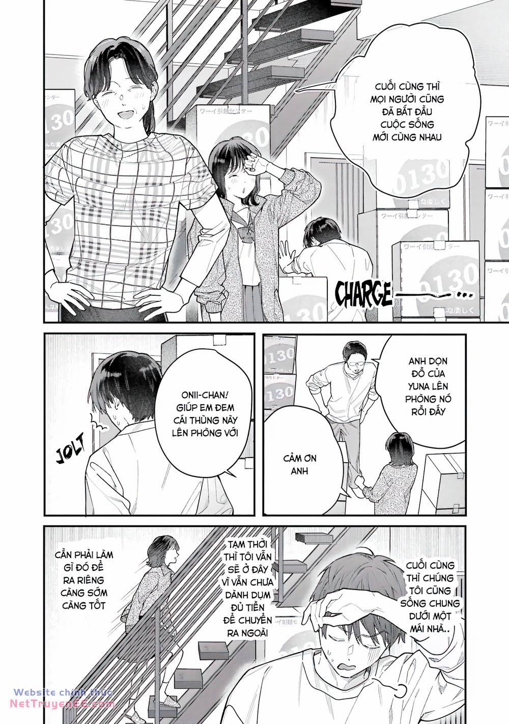 Jigoku Ni Ochite Yo, Oniichan 1 trang 25