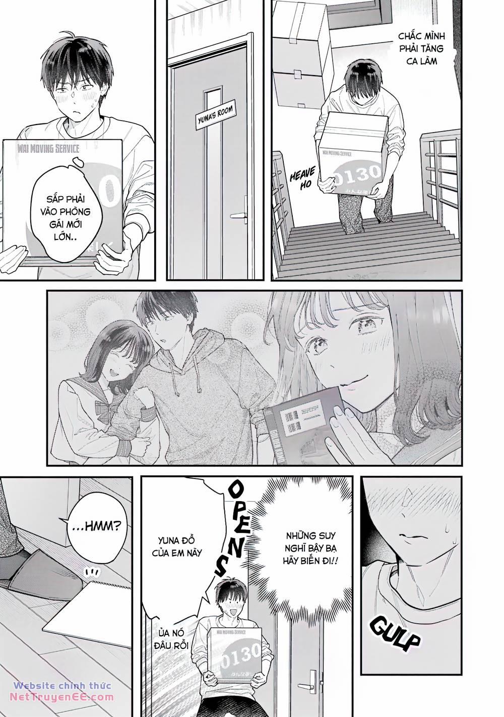 Jigoku Ni Ochite Yo, Oniichan 1 trang 26