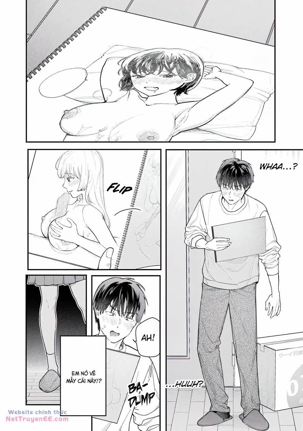 Jigoku Ni Ochite Yo, Oniichan 1 trang 29