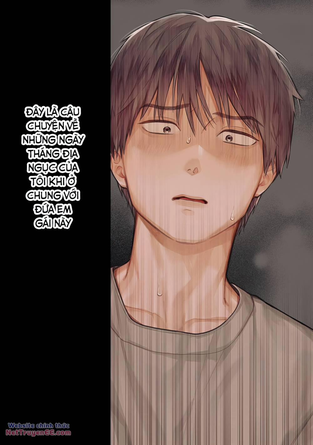 Jigoku Ni Ochite Yo, Oniichan 1 trang 3