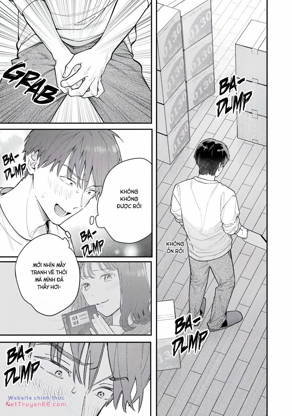 Jigoku Ni Ochite Yo, Oniichan 1 trang 30