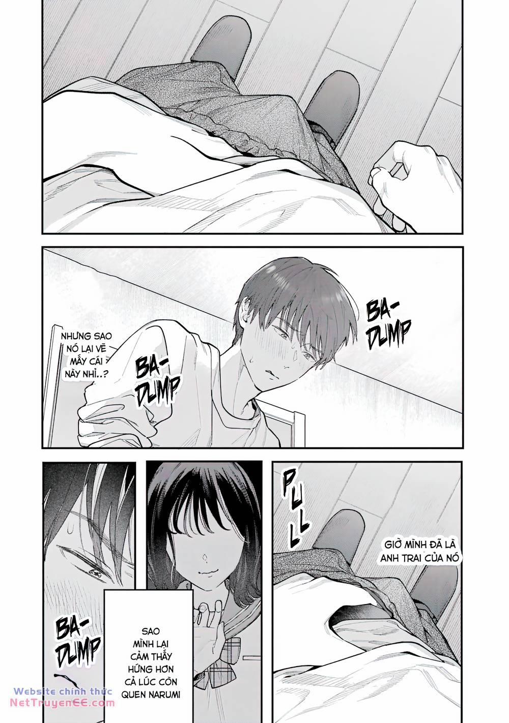 Jigoku Ni Ochite Yo, Oniichan 1 trang 31