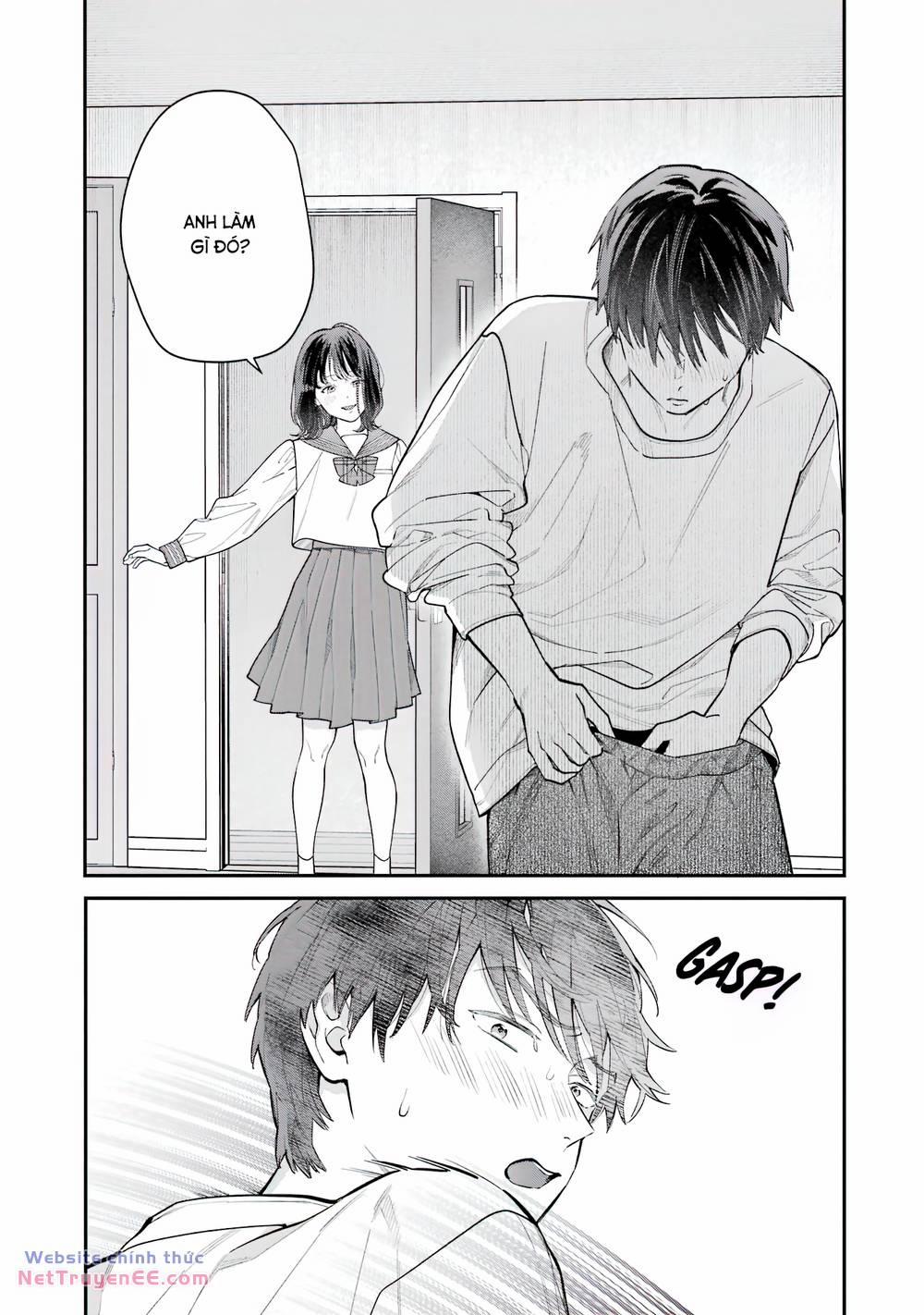 Jigoku Ni Ochite Yo, Oniichan 1 trang 32