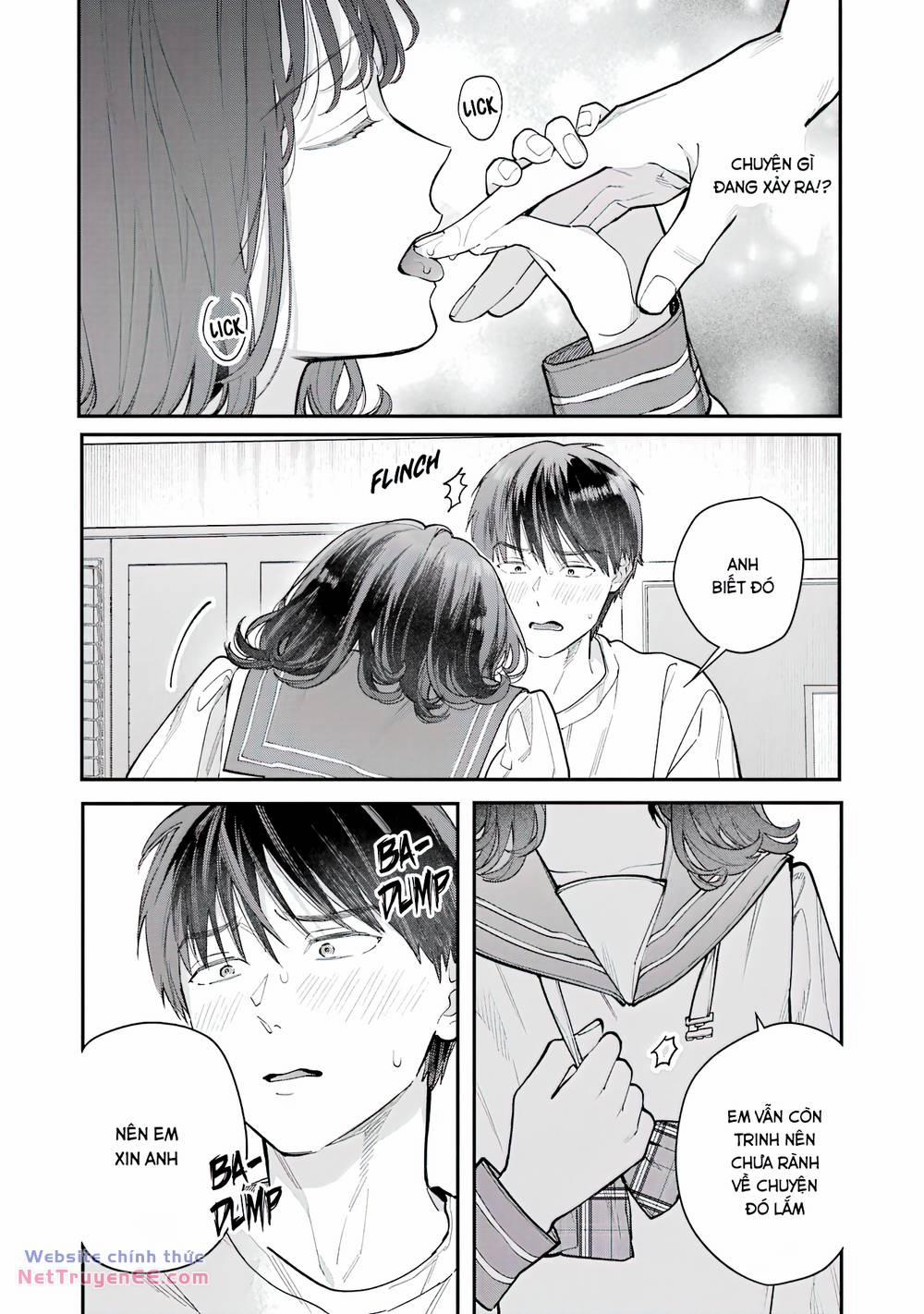 Jigoku Ni Ochite Yo, Oniichan 1 trang 35