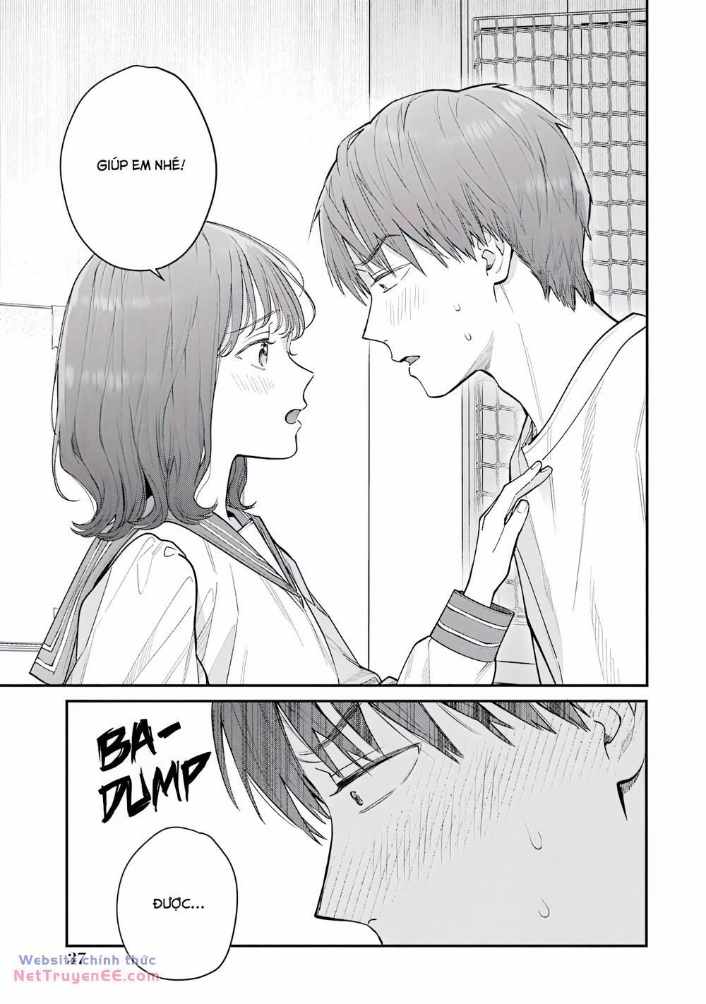 Jigoku Ni Ochite Yo, Oniichan 1 trang 36