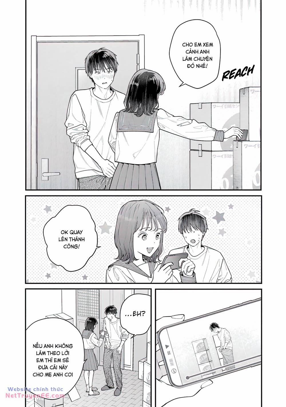 Jigoku Ni Ochite Yo, Oniichan 1 trang 37