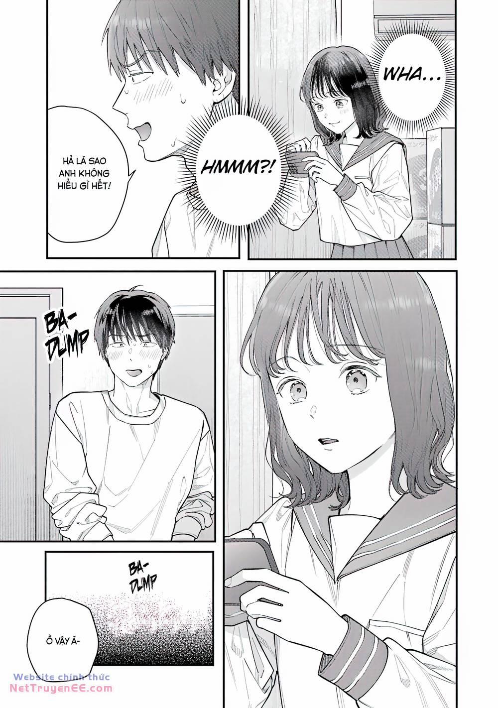 Jigoku Ni Ochite Yo, Oniichan 1 trang 38