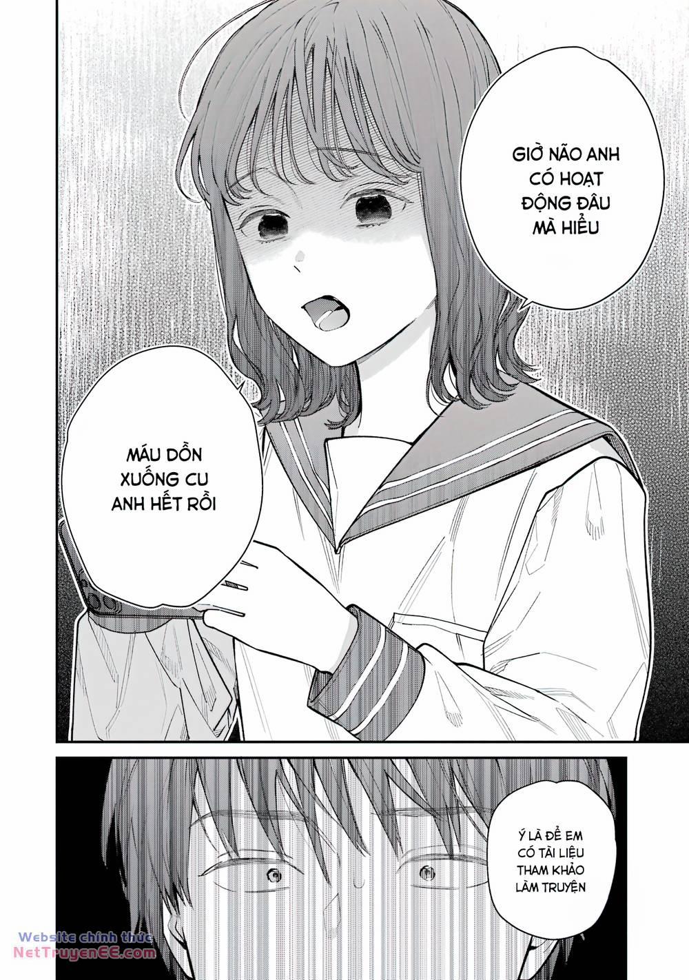 Jigoku Ni Ochite Yo, Oniichan 1 trang 39