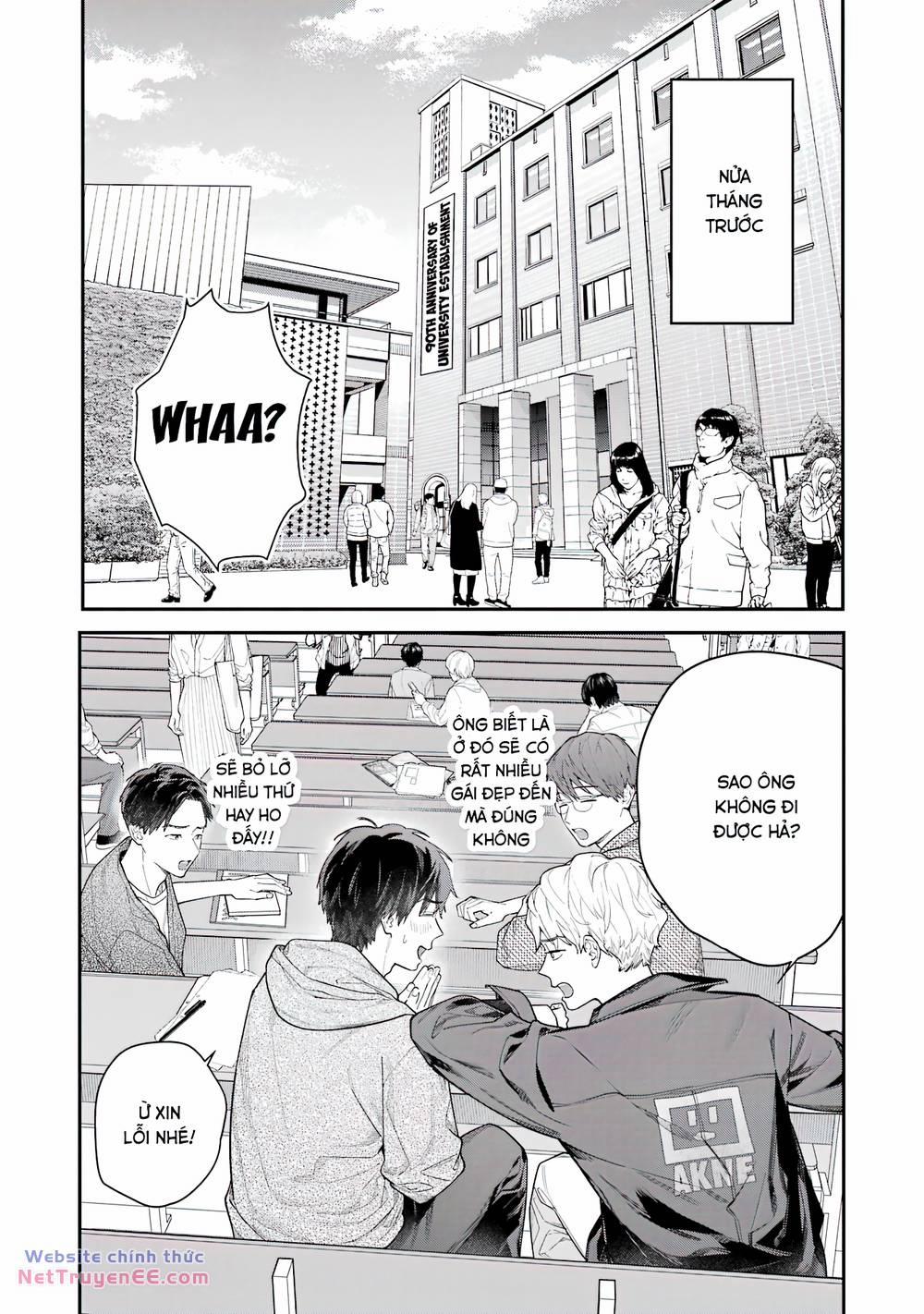 Jigoku Ni Ochite Yo, Oniichan 1 trang 4