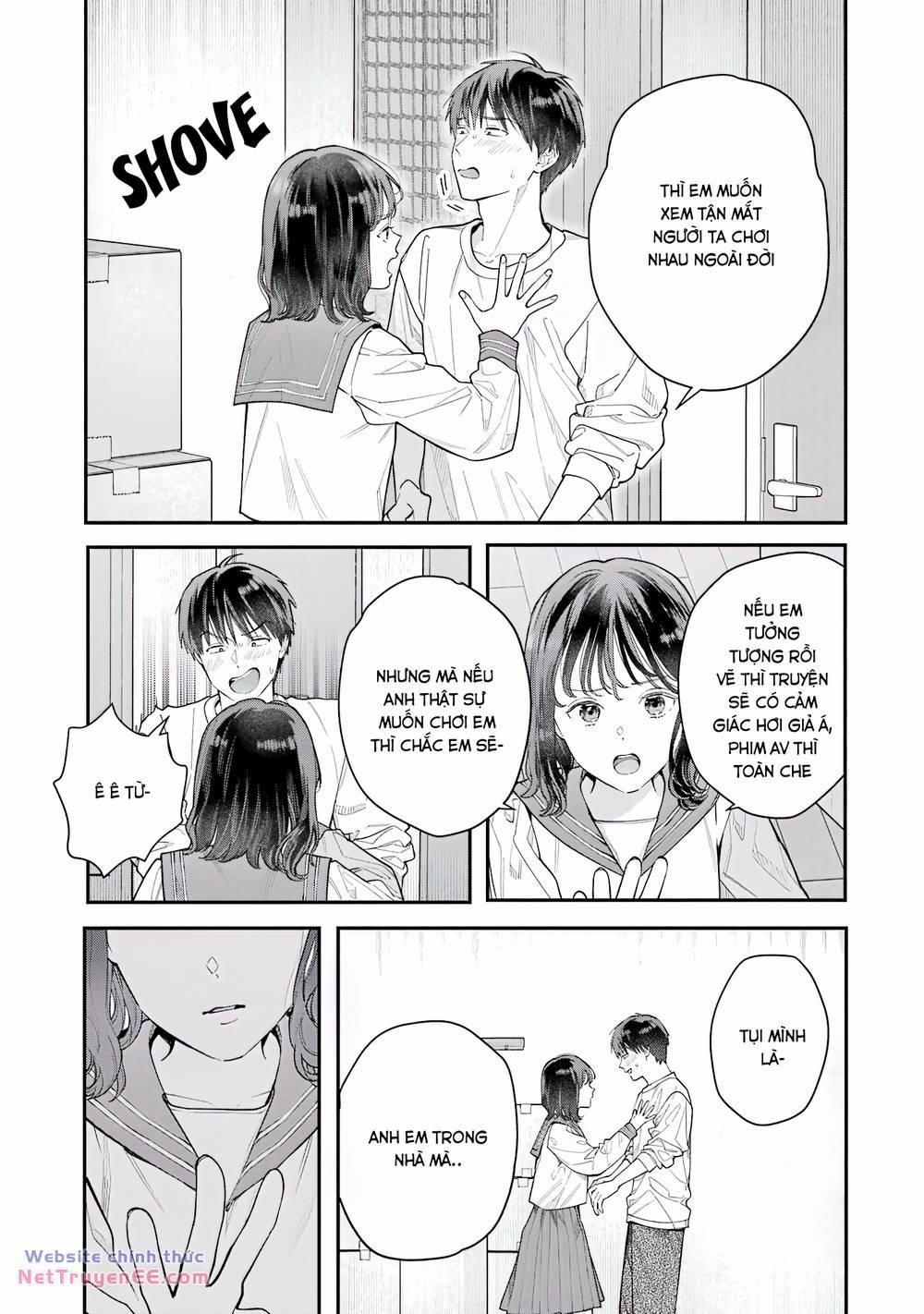 Jigoku Ni Ochite Yo, Oniichan 1 trang 40