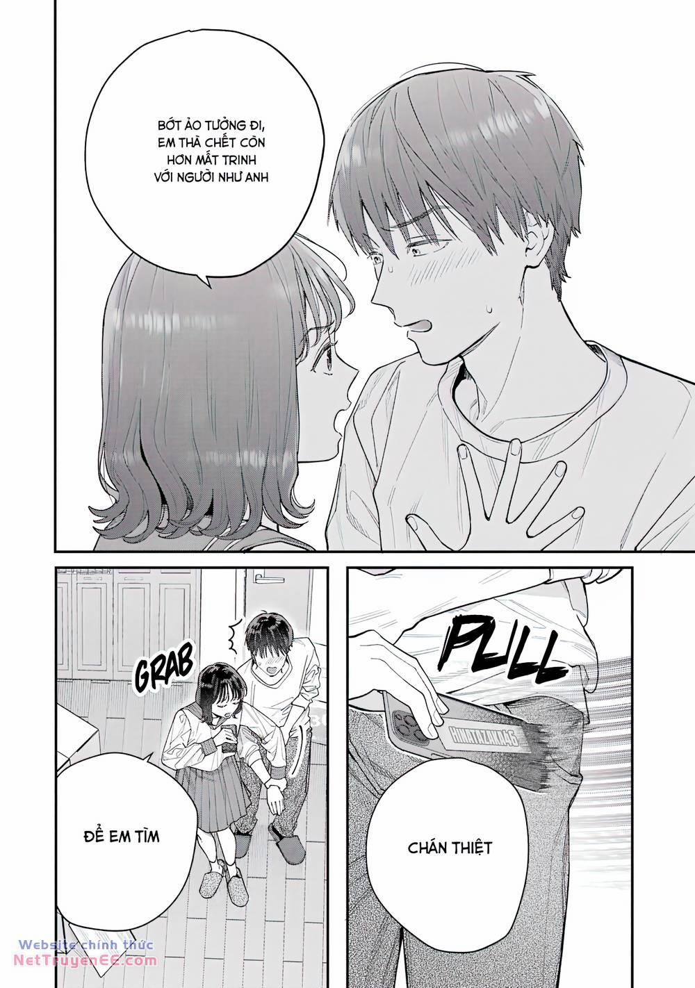 Jigoku Ni Ochite Yo, Oniichan 1 trang 41