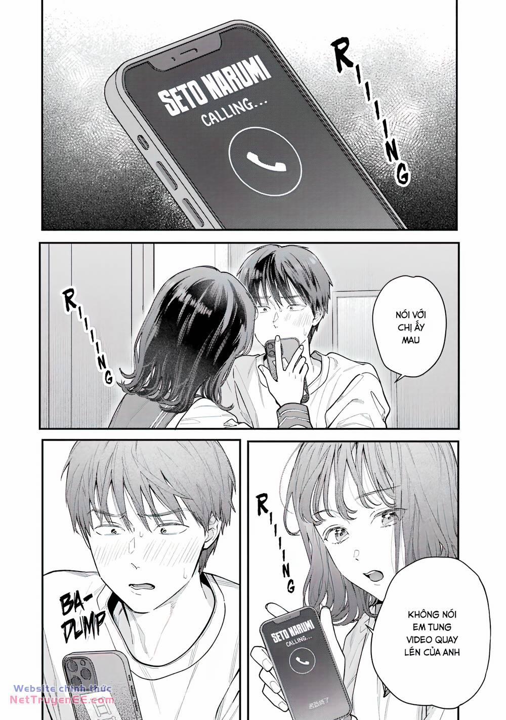 Jigoku Ni Ochite Yo, Oniichan 1 trang 43