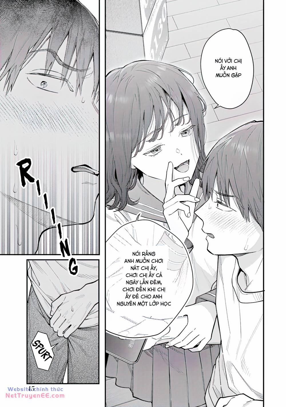 Jigoku Ni Ochite Yo, Oniichan 1 trang 44