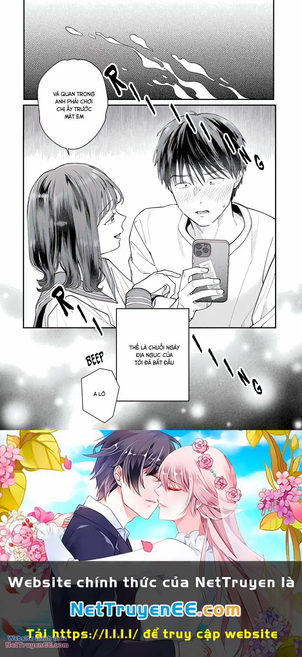 Jigoku Ni Ochite Yo, Oniichan 1 trang 45