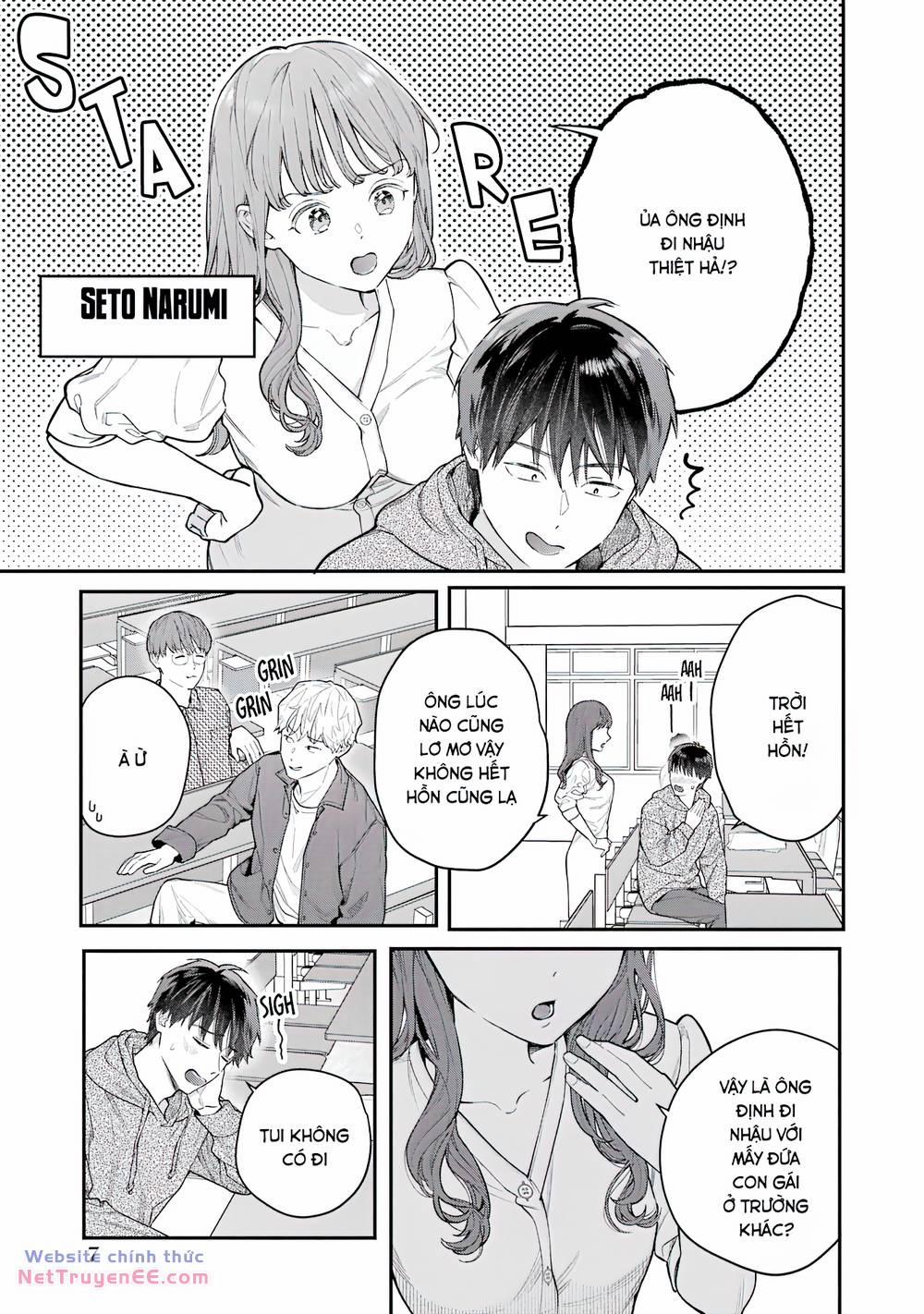 Jigoku Ni Ochite Yo, Oniichan 1 trang 6