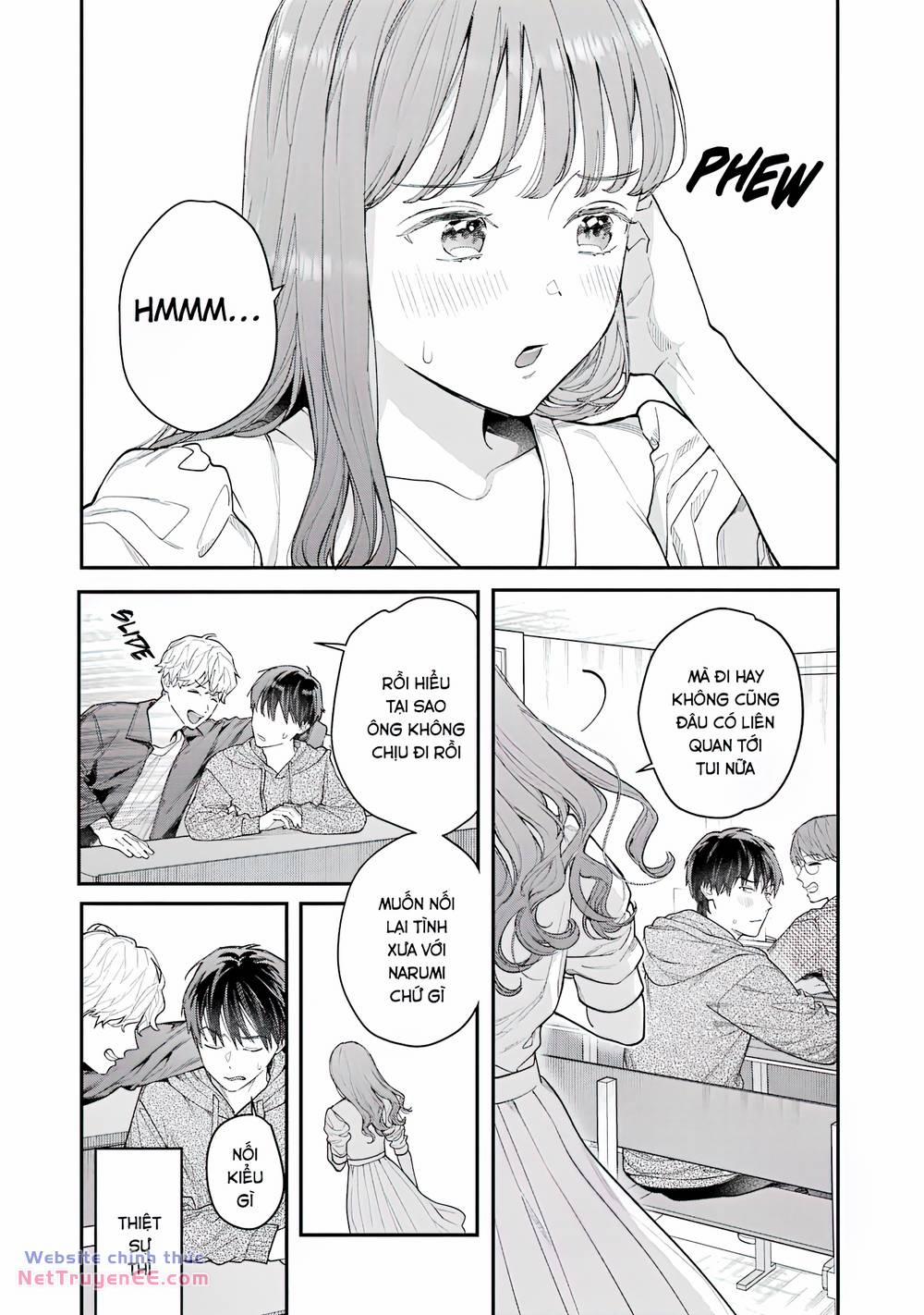 Jigoku Ni Ochite Yo, Oniichan 1 trang 7