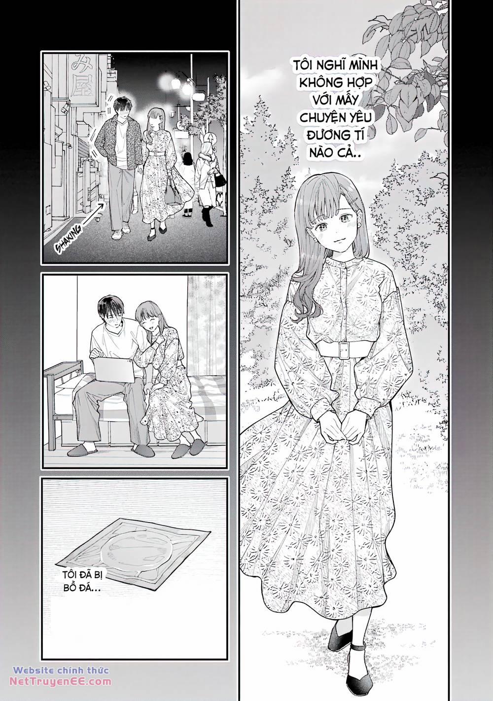 Jigoku Ni Ochite Yo, Oniichan 1 trang 8