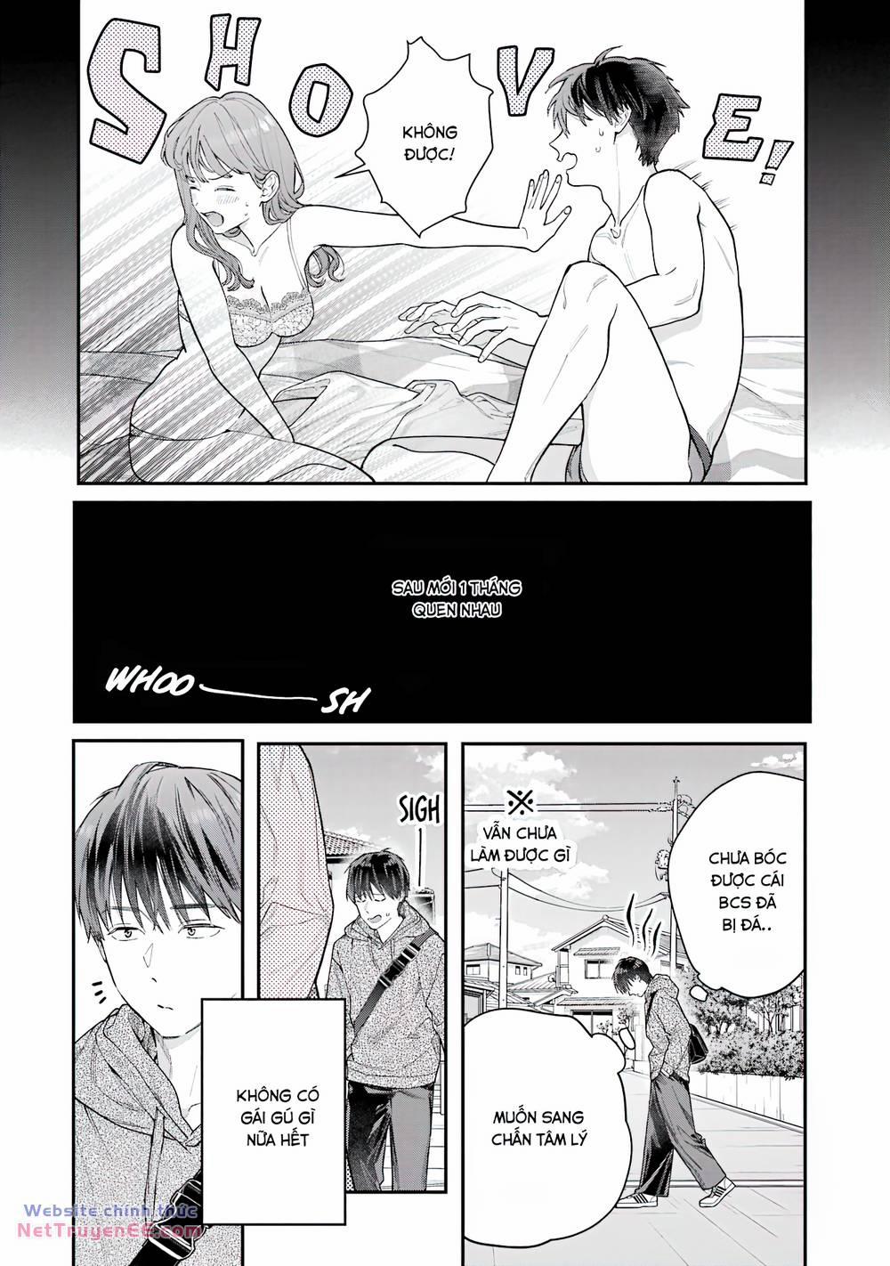 Jigoku Ni Ochite Yo, Oniichan 1 trang 9