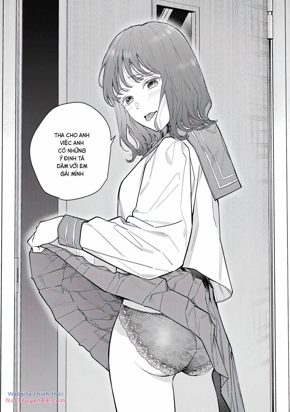 Jigoku Ni Ochite Yo, Oniichan 2 trang 10