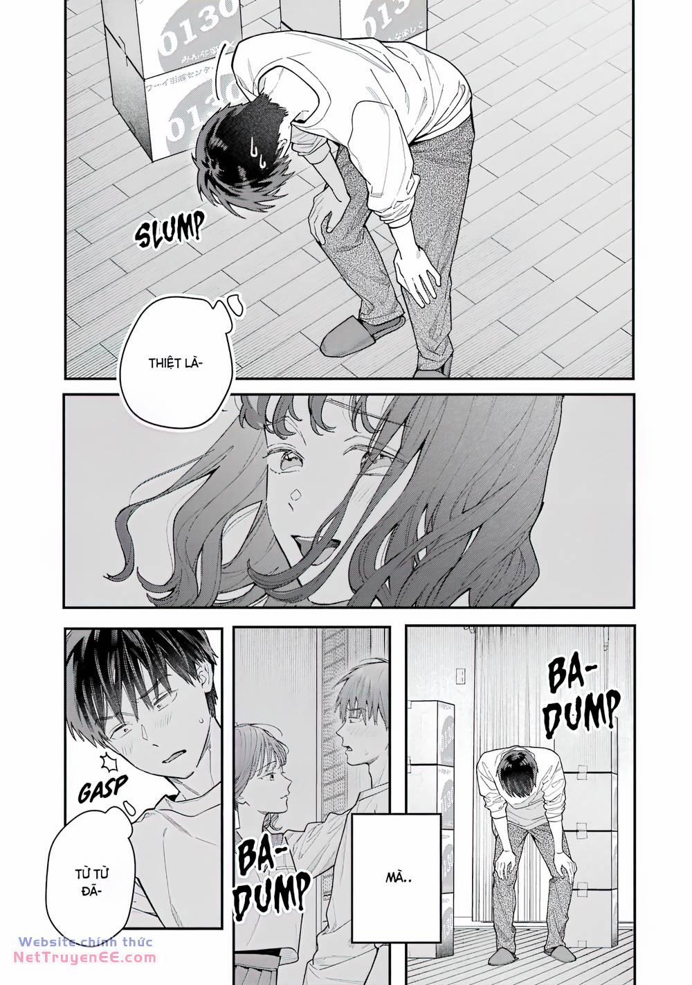 Jigoku Ni Ochite Yo, Oniichan 2 trang 12