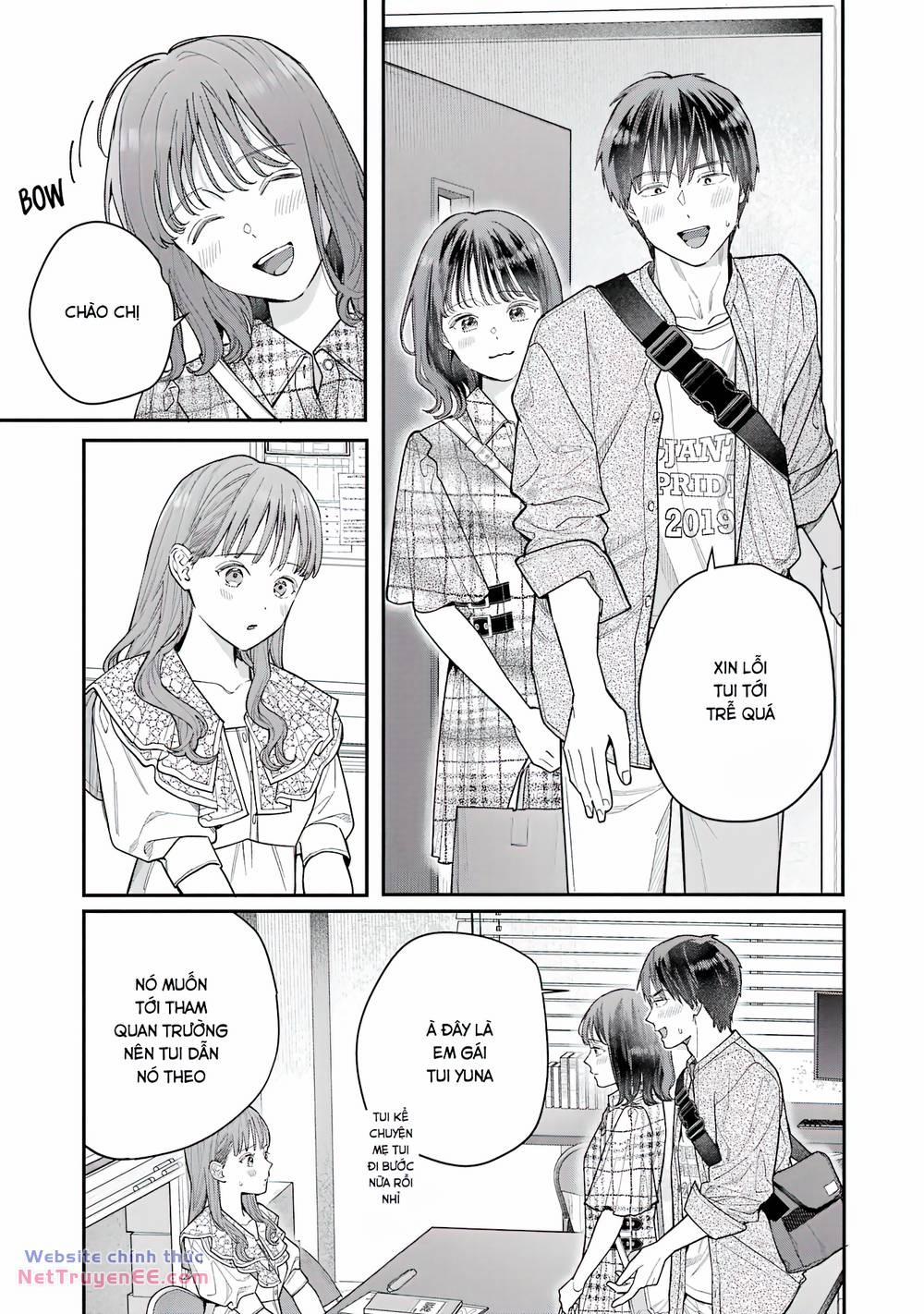 Jigoku Ni Ochite Yo, Oniichan 2 trang 14