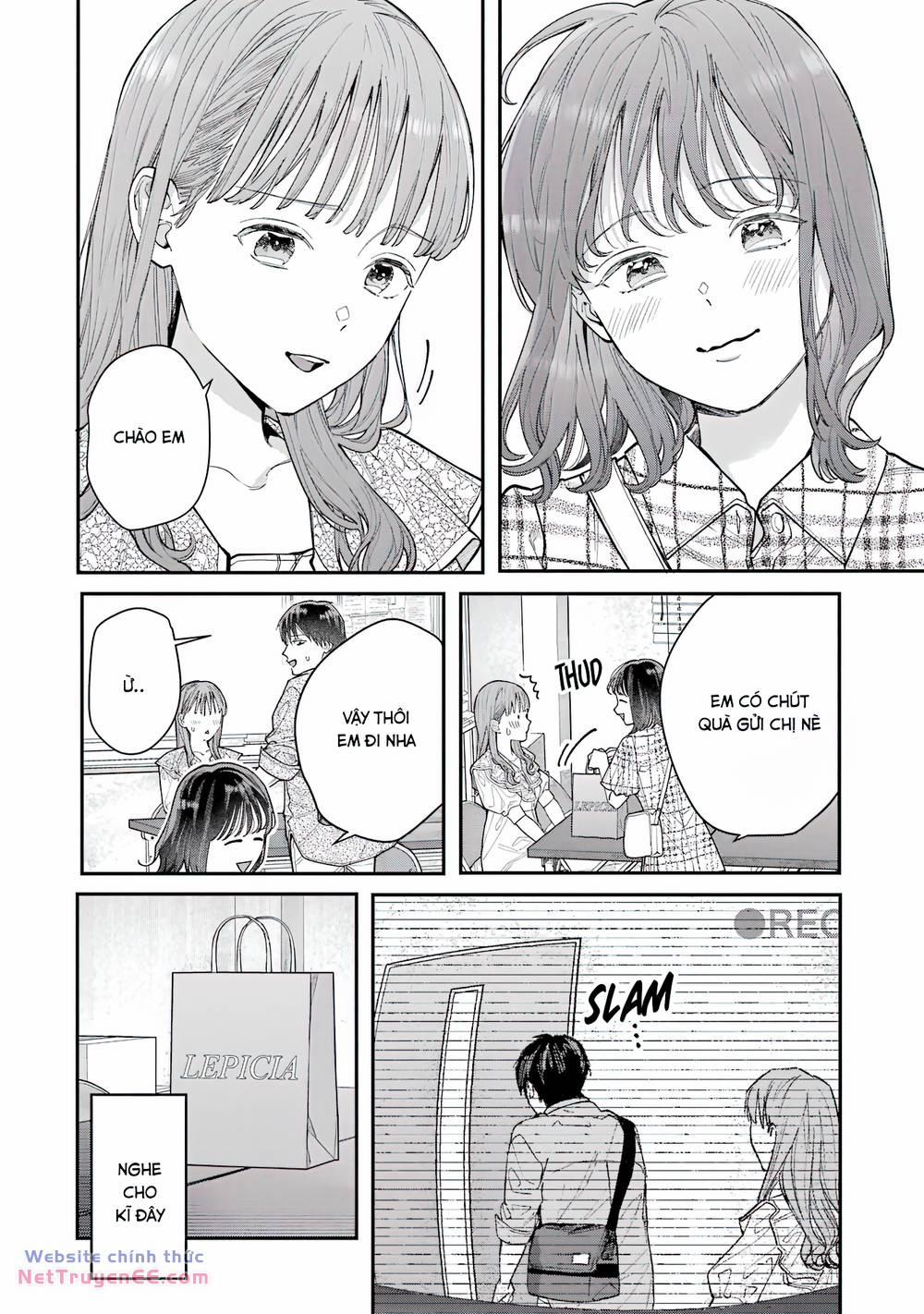 Jigoku Ni Ochite Yo, Oniichan 2 trang 15