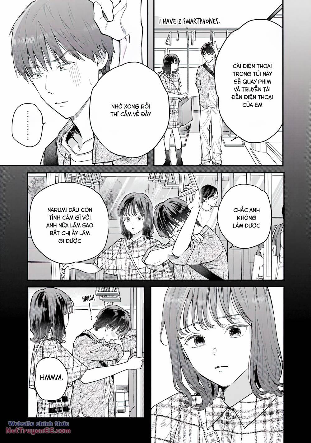 Jigoku Ni Ochite Yo, Oniichan 2 trang 16