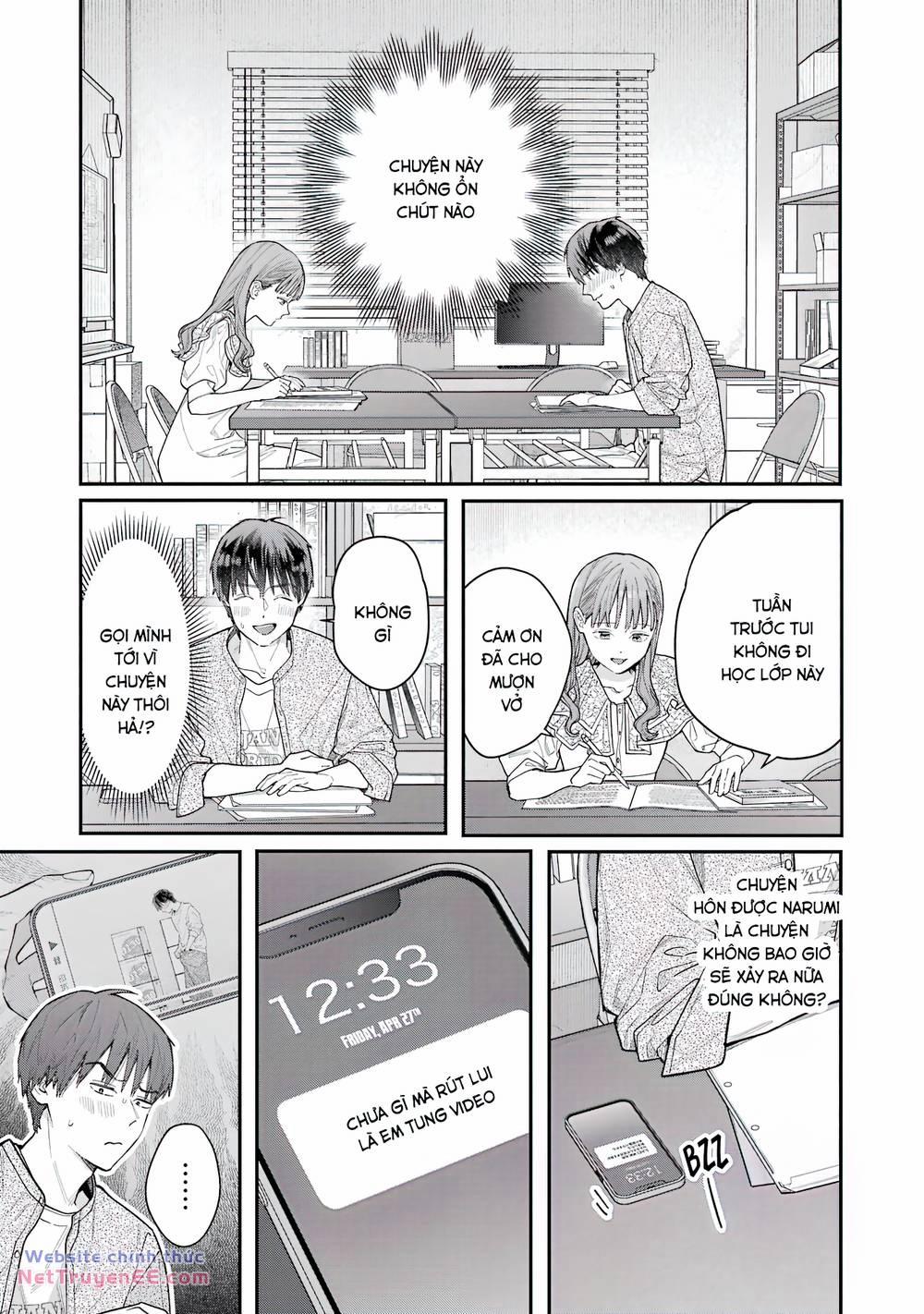 Jigoku Ni Ochite Yo, Oniichan 2 trang 18