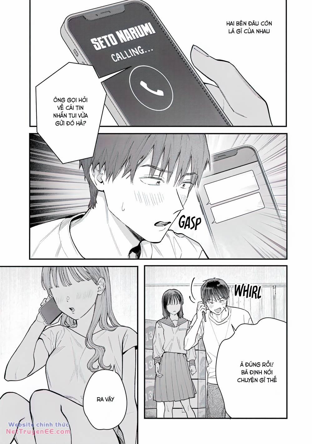 Jigoku Ni Ochite Yo, Oniichan 2 trang 2