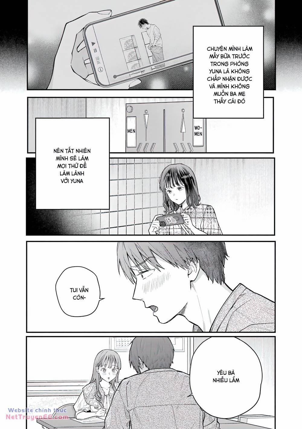 Jigoku Ni Ochite Yo, Oniichan 2 trang 20