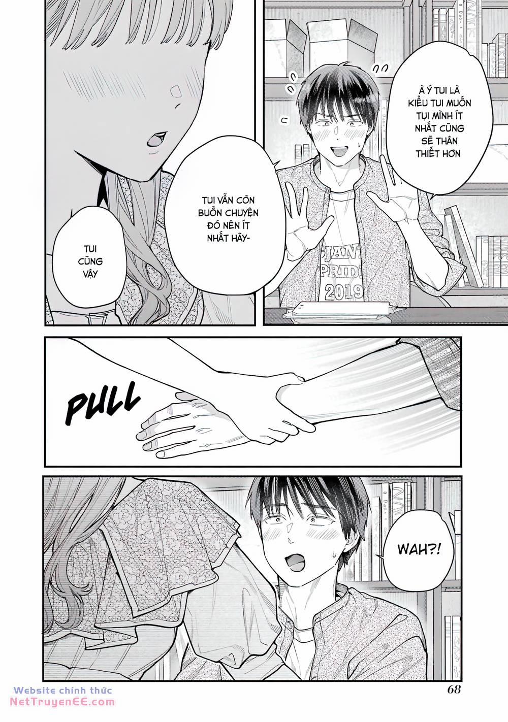 Jigoku Ni Ochite Yo, Oniichan 2 trang 21