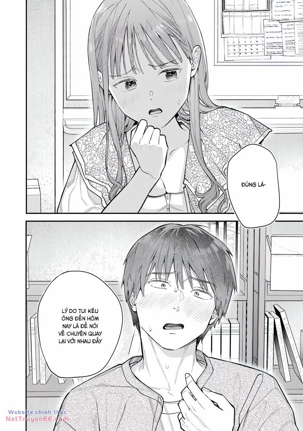 Jigoku Ni Ochite Yo, Oniichan 2 trang 23