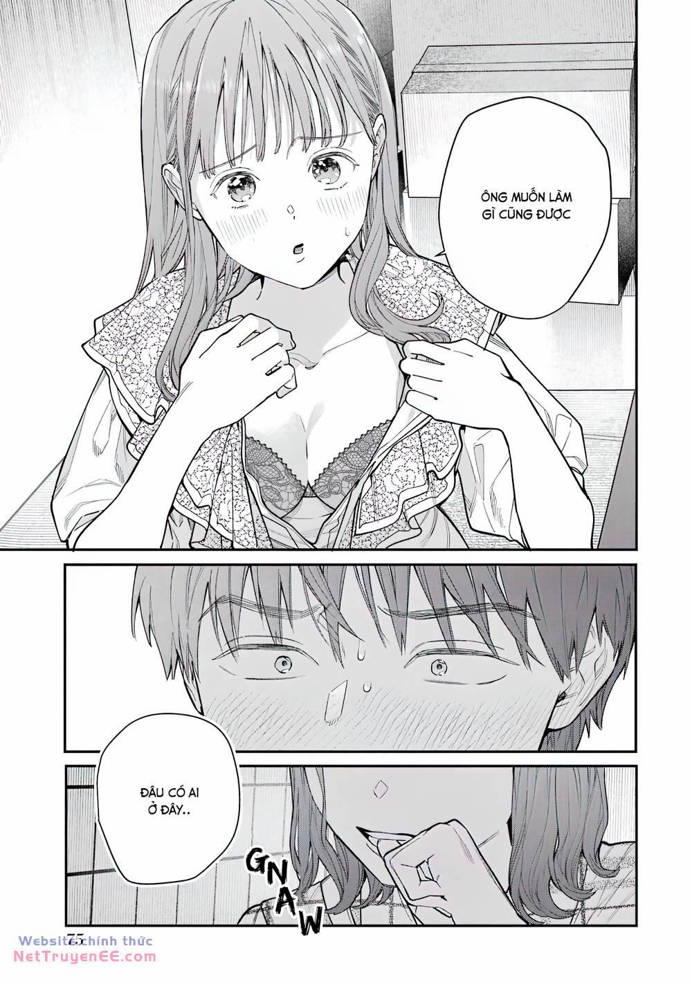 Jigoku Ni Ochite Yo, Oniichan 2 trang 28