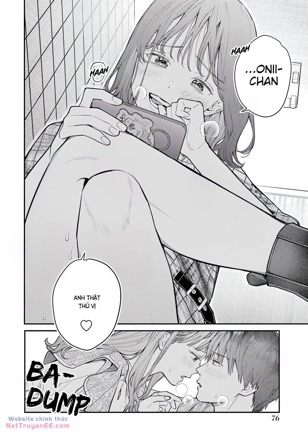 Jigoku Ni Ochite Yo, Oniichan 2 trang 29