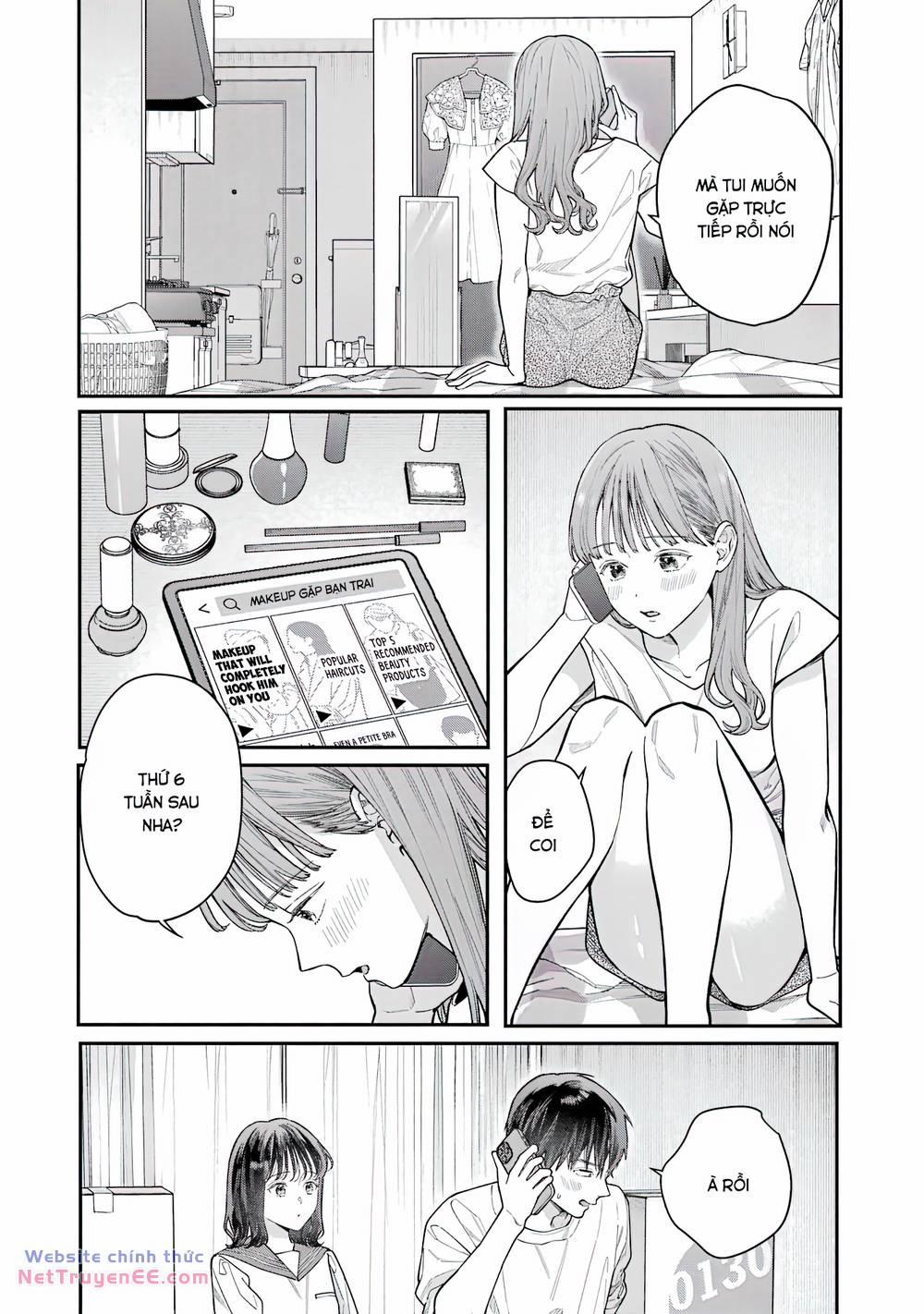 Jigoku Ni Ochite Yo, Oniichan 2 trang 3