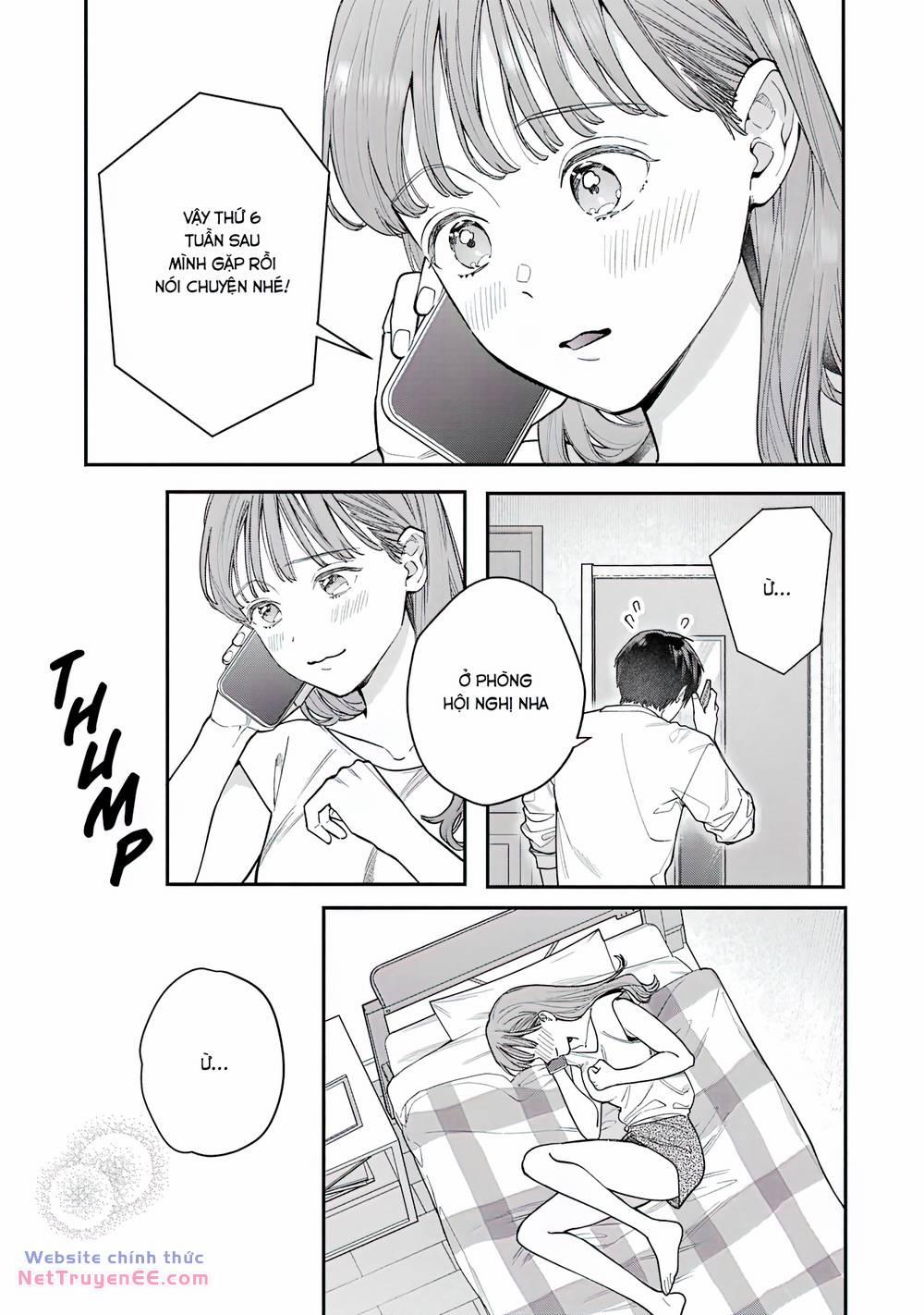 Jigoku Ni Ochite Yo, Oniichan 2 trang 4