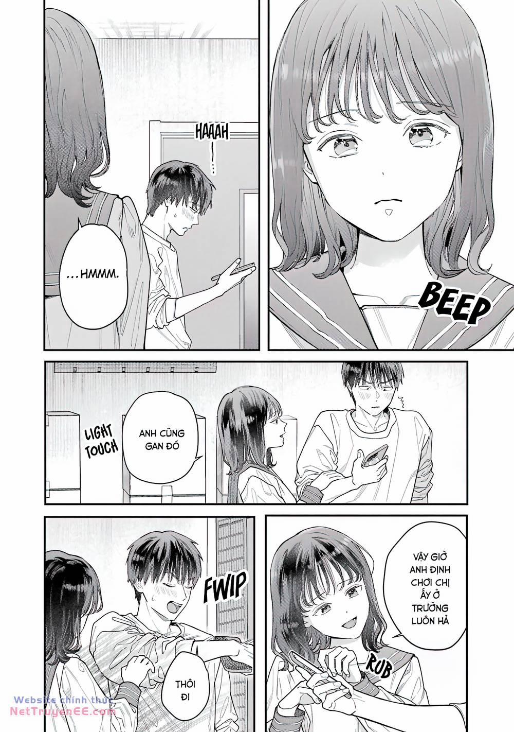 Jigoku Ni Ochite Yo, Oniichan 2 trang 5