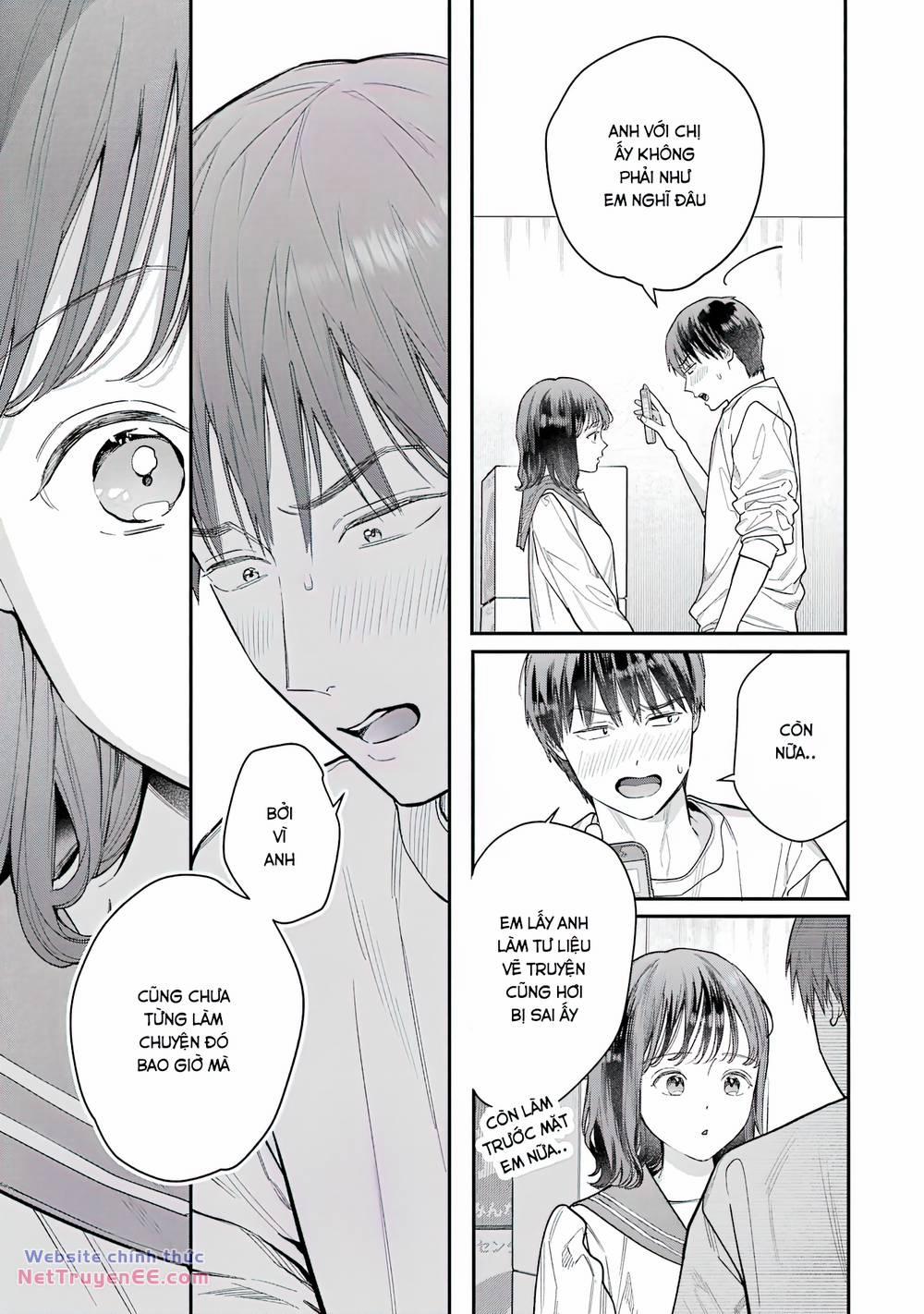 Jigoku Ni Ochite Yo, Oniichan 2 trang 6