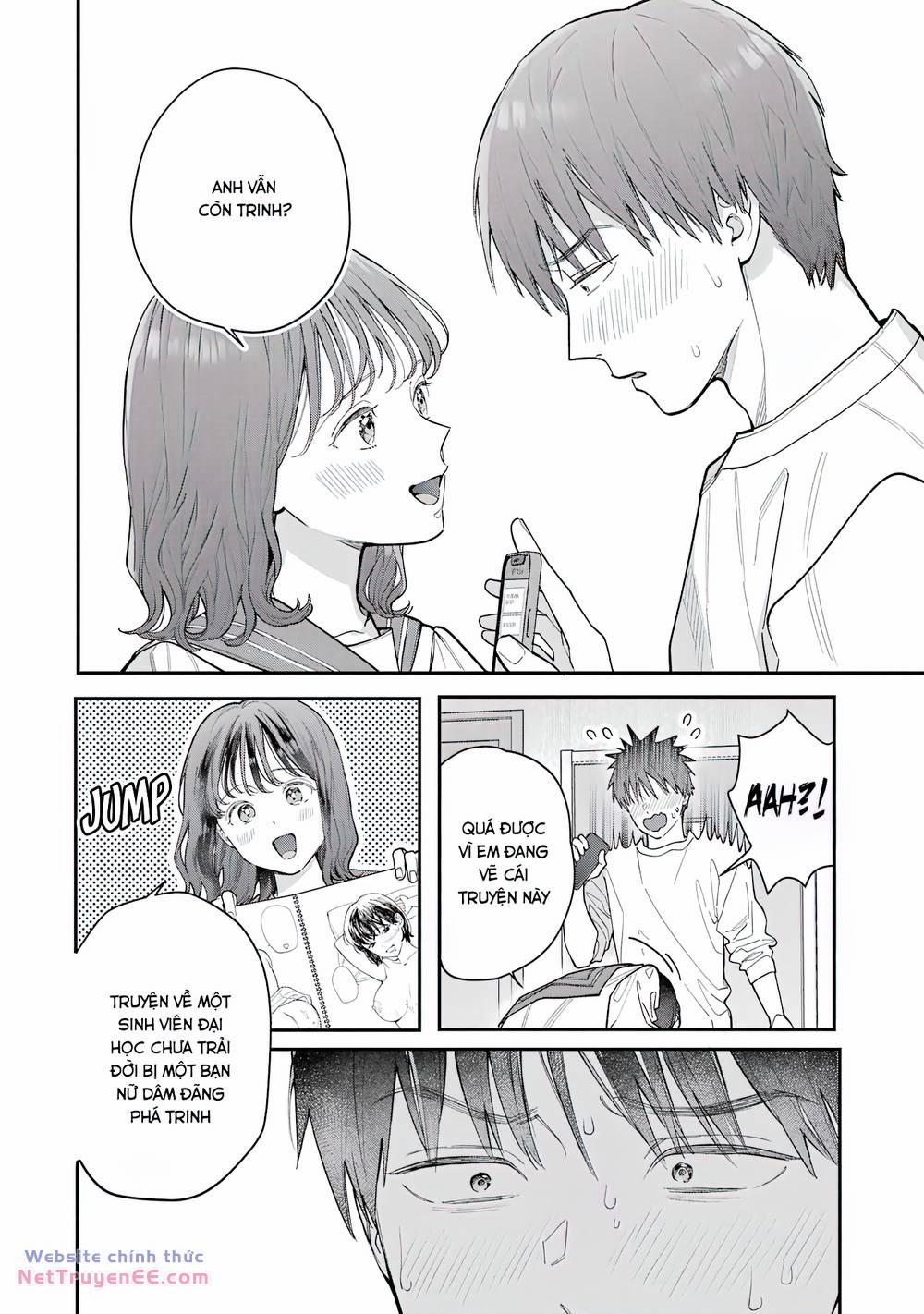 Jigoku Ni Ochite Yo, Oniichan 2 trang 7