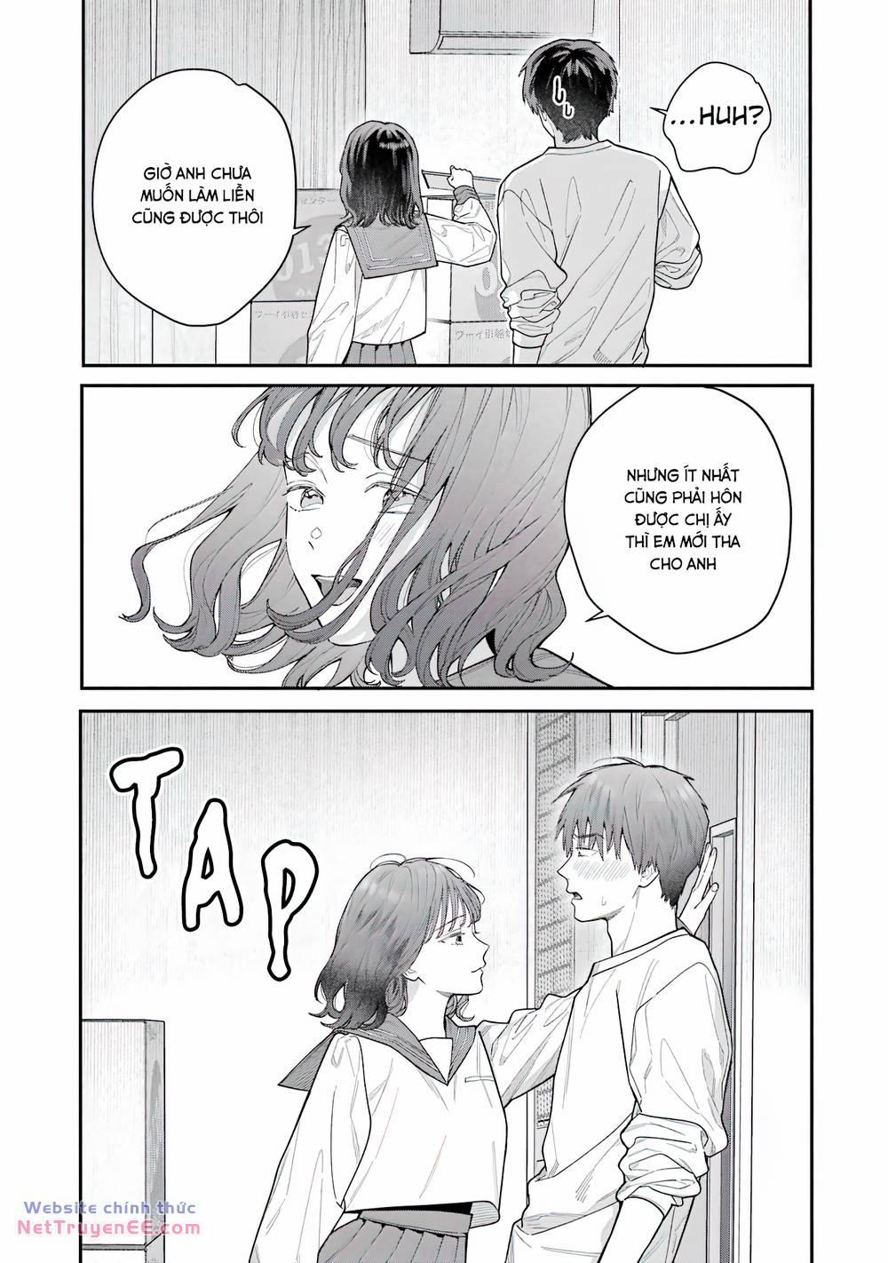 Jigoku Ni Ochite Yo, Oniichan 2 trang 8