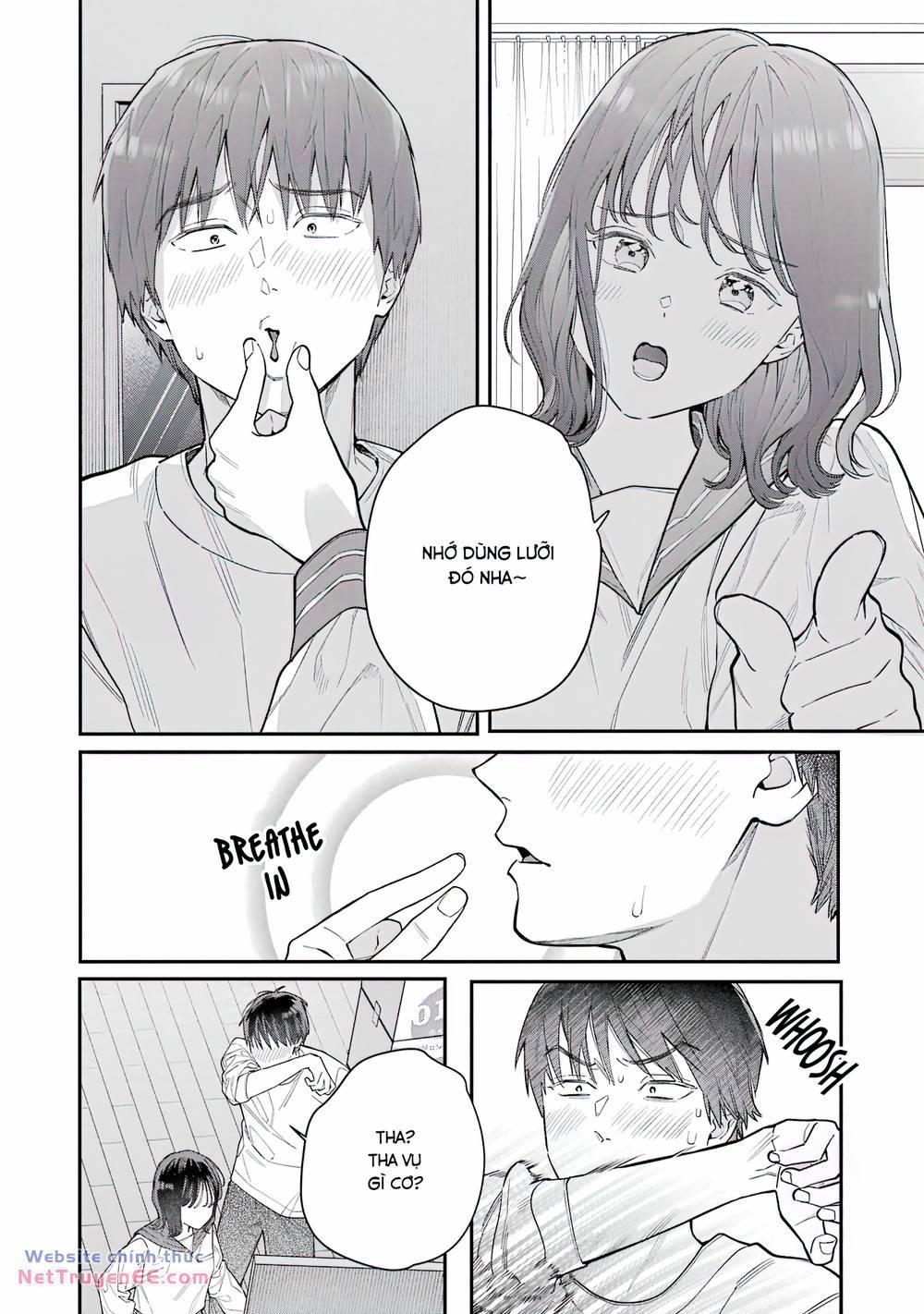 Jigoku Ni Ochite Yo, Oniichan 2 trang 9