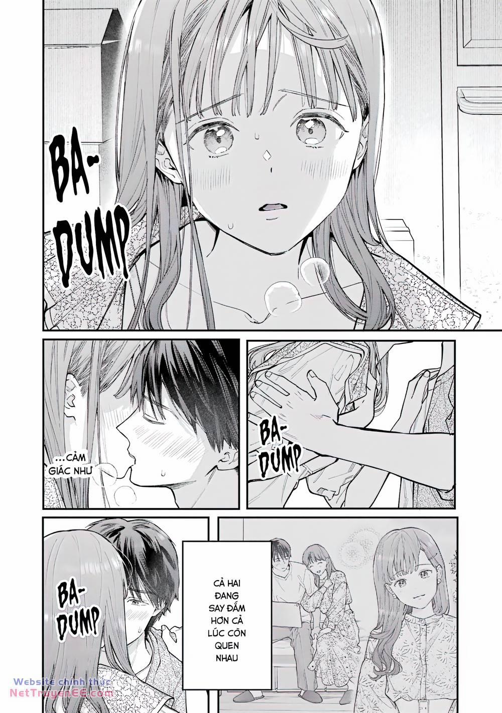 Jigoku Ni Ochite Yo, Oniichan 3 trang 1