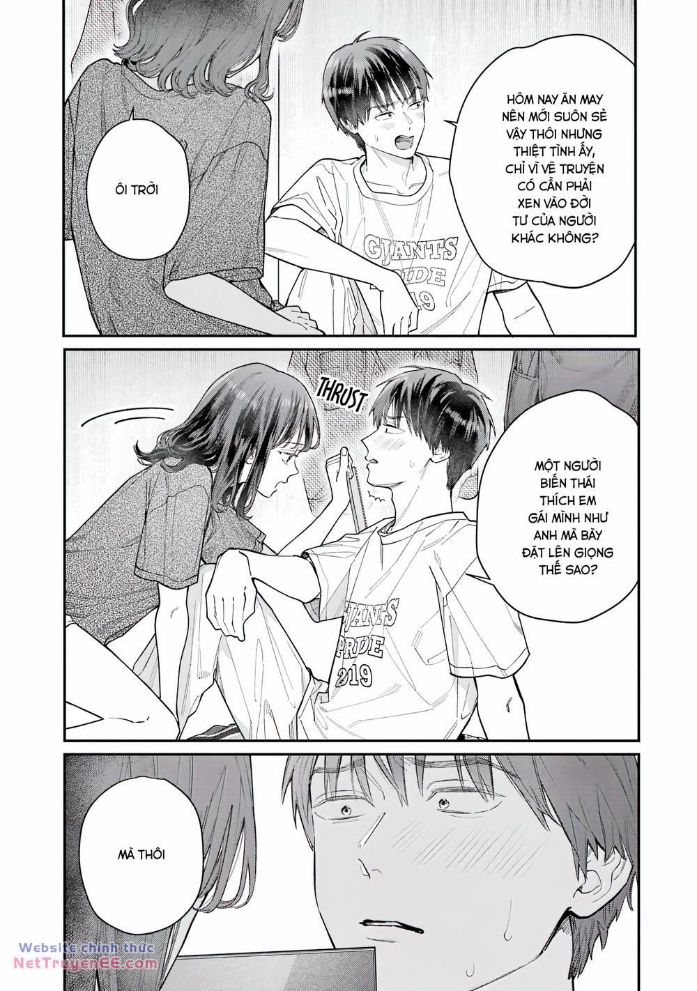 Jigoku Ni Ochite Yo, Oniichan 3 trang 10