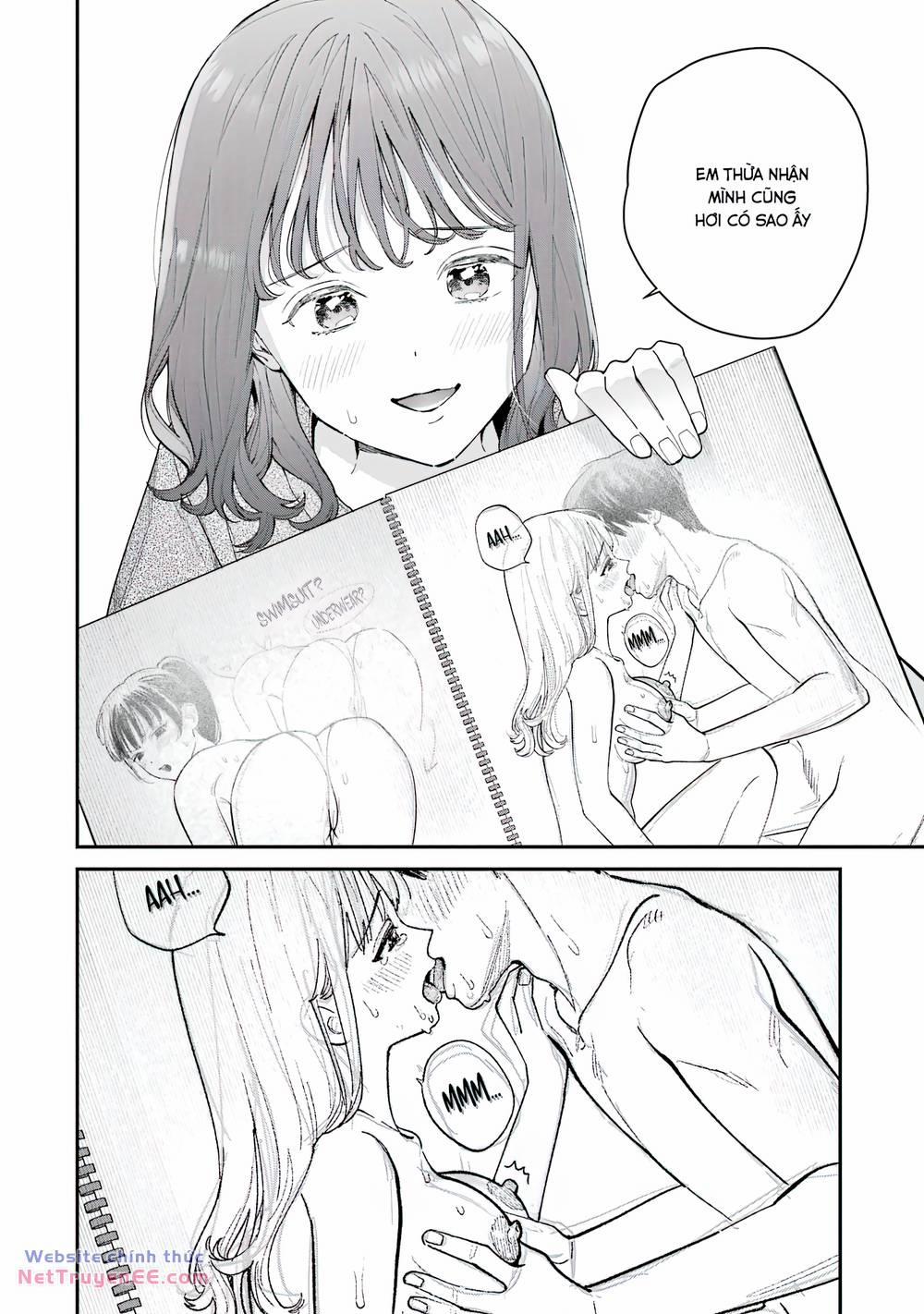 Jigoku Ni Ochite Yo, Oniichan 3 trang 11